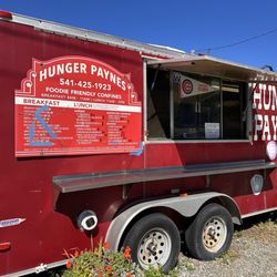 Hunger Paynes - The place!