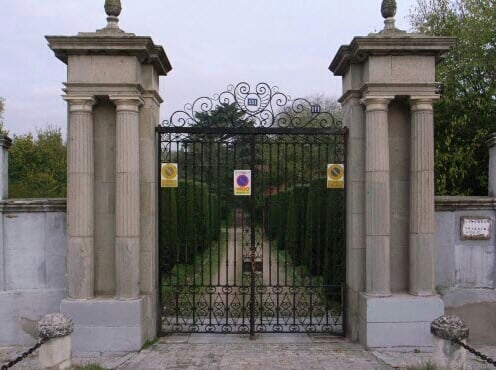 Parque de la Quinta de los Molinos by null