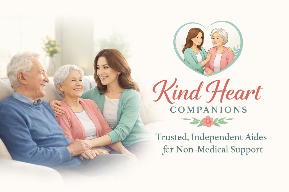 Kind Heart Companions - home care agency in Schenectady, NY