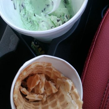 Moo Thru - Mint Chocolate chips - Ice Cream & Frozen Yogurt Near Me - Remington, Virginia Moo Thru - Mint Chocolate chips - Ice Cream & Frozen Yogurt Near Me - Remington, Virginia