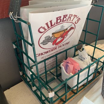 Gilbert's Chowder House - Seafood Near Me - Portland, Maine Gilbert's Chowder House - Seafood Near Me - Portland, Maine