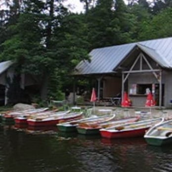 Höllensteinsee - Hotels & Travel Near Me - Viechtach, BY