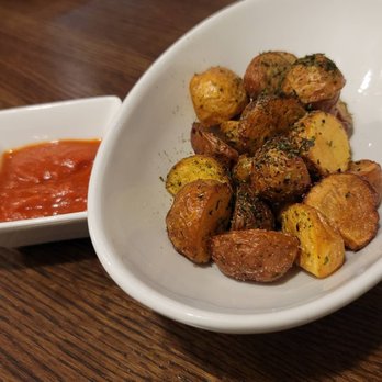 Muku Ramen - Fried Baby Potatoes - Ramen Near Me - Cambridge, Massachusetts Muku Ramen - Fried Baby Potatoes - Ramen Near Me - Cambridge, Massachusetts