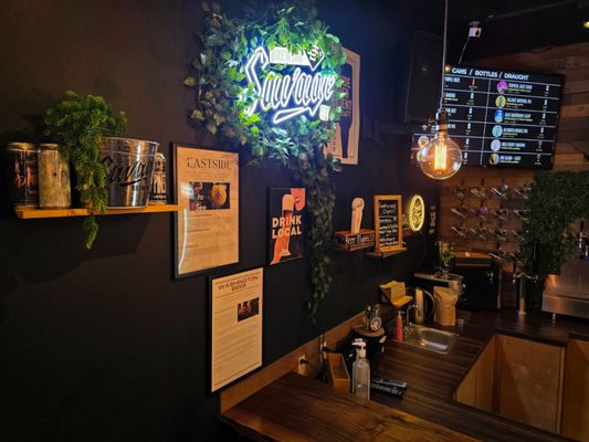 Savage Brewing Company by null