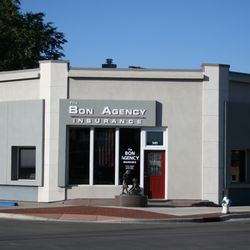 Bon Agency Insurance - Location, 2nd and Park