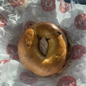 Bagel Cafe - Sooooo Good - Bagels Near Me - Manchester, New Hampshire
