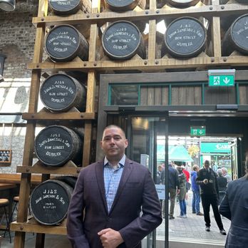 Jameson Distillery Bow St - Museums Near Me - Dublin, D