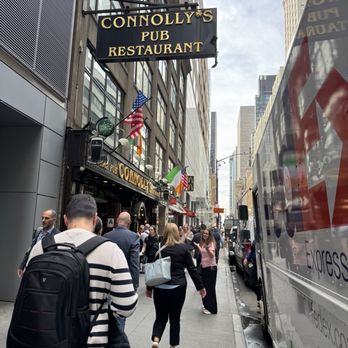 Connolly's Pub & Restaurant - New American Near Me - New York, New York Connolly's Pub & Restaurant - New American Near Me - New York, New York