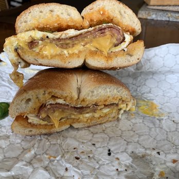 The Bagelry - Awesome bagels - Bagels Near Me - Cedar Knolls, New Jersey