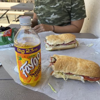 Sun Stop Liquor - Pineapple orange faygo and 14" third dui - Convenience Stores Near Me - Tempe, Arizona