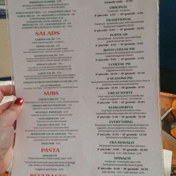 Matthew's Pizza - Pizza Near Me - Baltimore, Maryland
