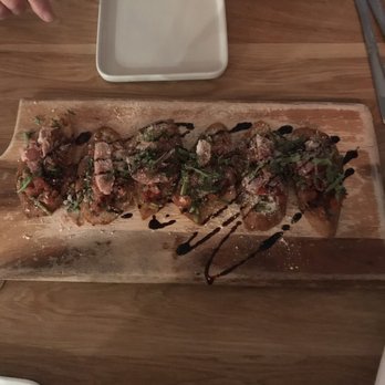Cafe Wild - Bruschetta - Breakfast & Brunch Near Me - Manhattan Beach, California