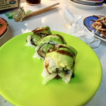 Kawa Revolving Sushi - Conveyor Belt Sushi Near Me - Beavercreek, Ohio