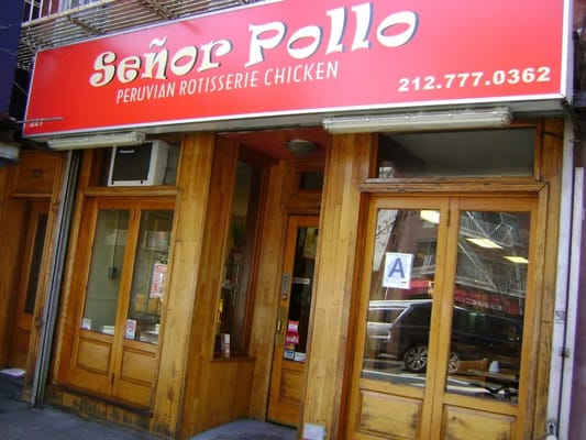 Photo of Senor Pollo - New York, NY, US.