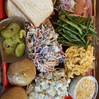 Terry Black's Barbecue - All the sides - Barbeque Near Me - Austin, Texas Terry Black's Barbecue - All the sides - Barbeque Near Me - Austin, Texas