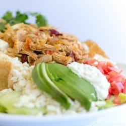 Taqueria Maya - Taco salad