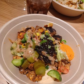 CAVA - Very flavorful! - Mediterranean Near Me - Jacksonville, Florida