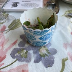 The Teapot on Wheels - Salad