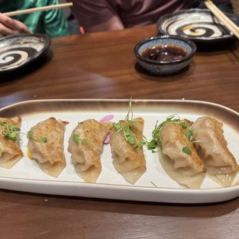 Yu's Noodle Shop - Pork Potstickers - Chinese Near Me - Lone Tree, Colorado Yu's Noodle Shop - Pork Potstickers - Chinese Near Me - Lone Tree, Colorado
