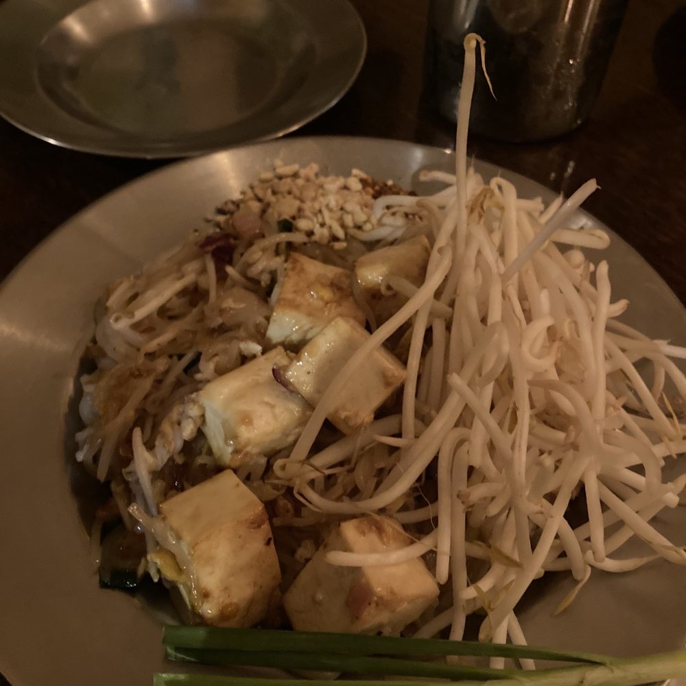 Thaiku - pad thai - Thai Near Me - Seattle, Washington Thaiku - pad thai - Thai Near Me - Seattle, Washington