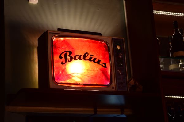 Balius Bar by null