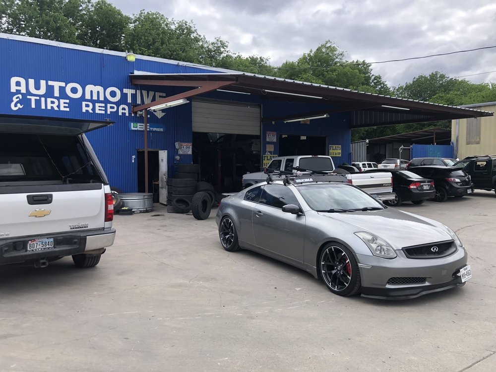 Moncada Automotive Tire & Muffler