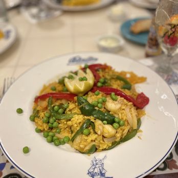 The Columbia - Shrimp & Rice - Spanish Near Me - St Augustine, Florida The Columbia - Shrimp & Rice - Spanish Near Me - St Augustine, Florida