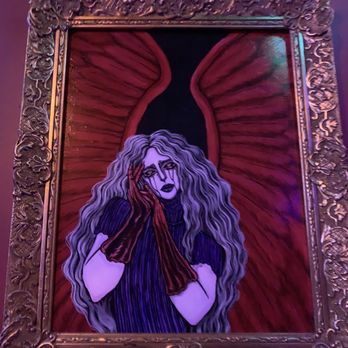 Meow Wolf - Sad angel girl - Venues & Event Spaces Near Me - Denver, Colorado