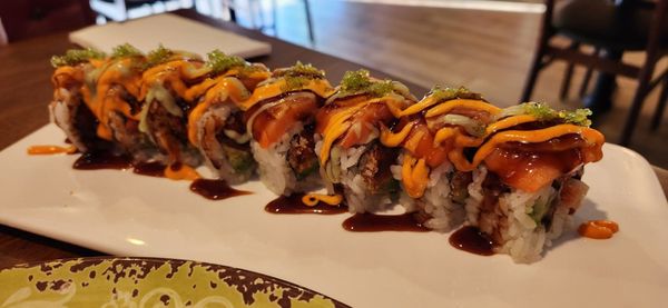 Sapporo Hibachi & Sushi Bar by null