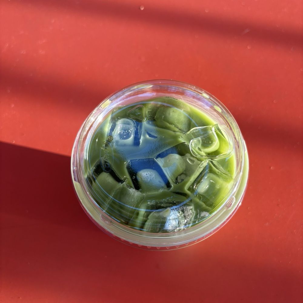 Slow Bloom Coffee - pistacho matcha - Coffee & Tea Near Me - Redlands, California Slow Bloom Coffee - pistacho matcha - Coffee & Tea Near Me - Redlands, California