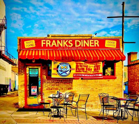 Franks Diner by null