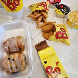 Bojangles Chicken