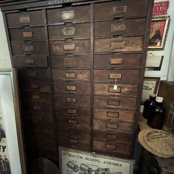 Detroit Urban Artifacts - Antiques Near Me - Detroit, Michigan