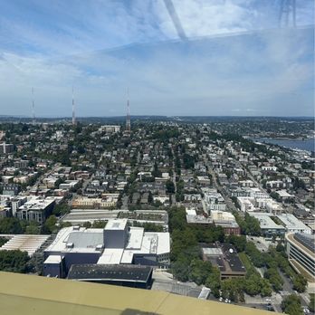 Sky View Observatory - These views are breathtaking!! - Observatories Near Me - Seattle, Washington Sky View Observatory - These views are breathtaking!! - Observatories Near Me - Seattle, Washington