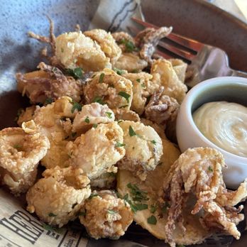Coqueta - Fried calamari - Spanish Near Me - San Francisco, California