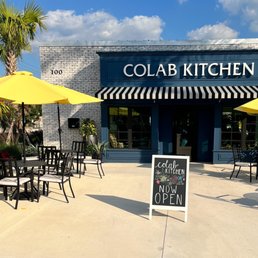 Exterior photo of COLAB Kitchen - Stuart, Florida Exterior photo of COLAB Kitchen - Stuart, Florida