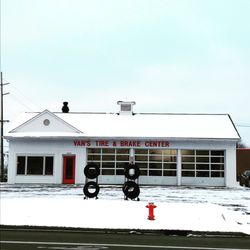 Van's Auto Service & Tire Pros Cuyahoga Falls - Our newest location 4005 State Rd, Cuyahoga Falls 330-794-5263