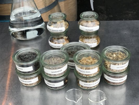 Treecraft Distillery by null