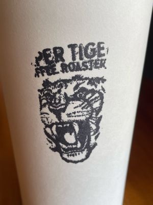 Paper Tiger Coffee Roasters by null