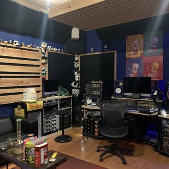 The Panda Studios - Recording & Rehearsal Studios Near Me - Fremont, California The Panda Studios - Recording & Rehearsal Studios Near Me - Fremont, California
