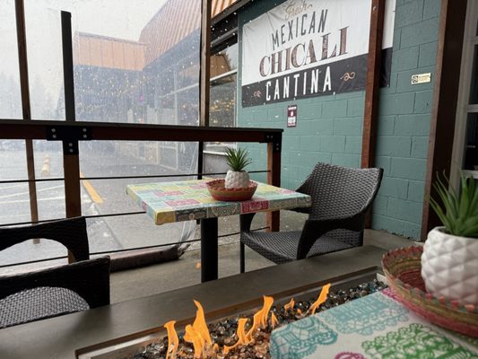 Chicali Cantina by null