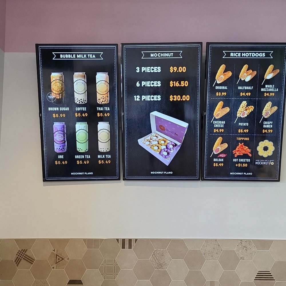 Mochinut - Menu - Donuts Near Me - Plano, Texas Mochinut - Menu - Donuts Near Me - Plano, Texas