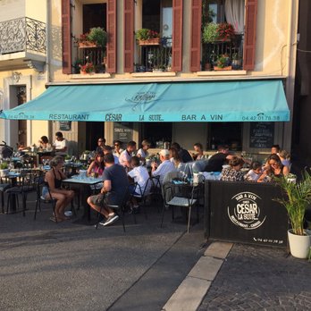 Chez César - Mediterranean Near Me - Cassis, 13