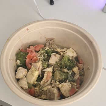 Vale Healthy Kitchen - Jacksonville - BYO Small Bowl - Acai Bowls Near Me - Jacksonville, Florida Vale Healthy Kitchen - Jacksonville - BYO Small Bowl - Acai Bowls Near Me - Jacksonville, Florida
