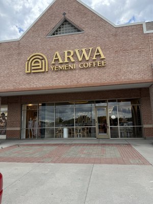 Arwa Yemeni Coffee by null