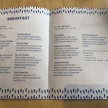 Coffee & Coconuts - Breakfast menu - Coffee & Tea Near Me - Amsterdam, New Hampshire Coffee & Coconuts - Breakfast menu - Coffee & Tea Near Me - Amsterdam, New Hampshire