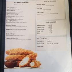 Bar-B-Travel Plaza - Third page