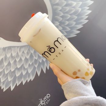 Momo Tea - Oolong milk tea - Bubble Tea Near Me - Baton Rouge, Louisiana Momo Tea - Oolong milk tea - Bubble Tea Near Me - Baton Rouge, Louisiana