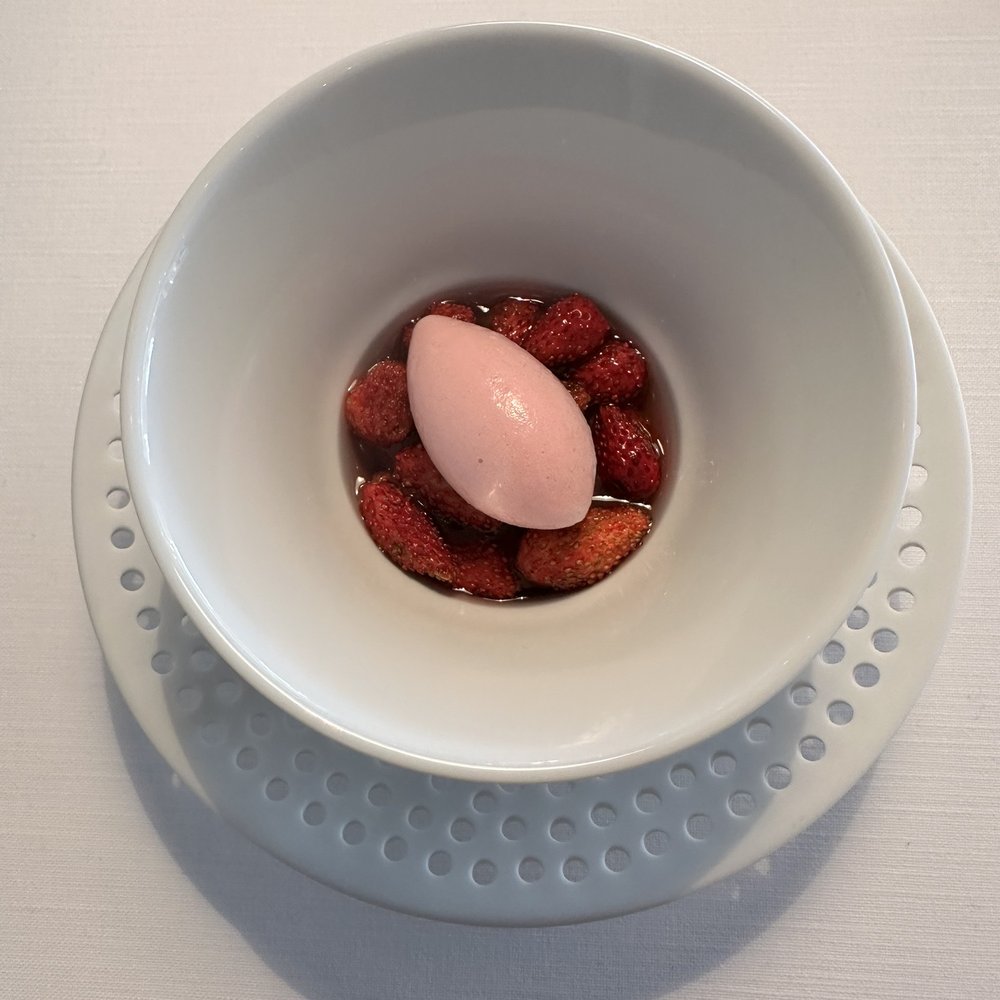 Restaurant Jordnær - Malaga Strawberries   @davideatsdc - Scandinavian Near Me - Gentofte, 84