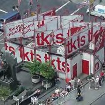 TKTS Times Square - Ticket Sales Near Me - New York, New York